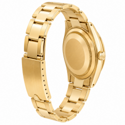 Rolex 18K Yellow Gold Date 34MM 1501 Watch